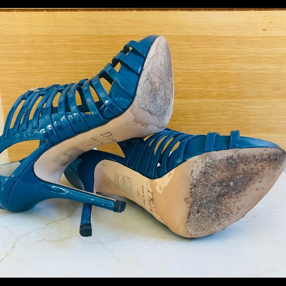 Christian Dior Heels - Picture 4 of 6